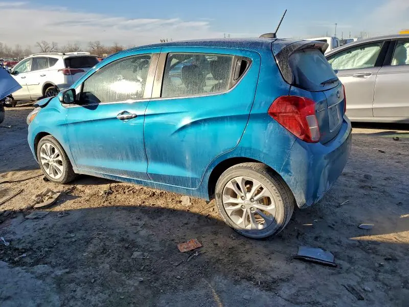 2019 CHEVROLET SPARK 2LT  