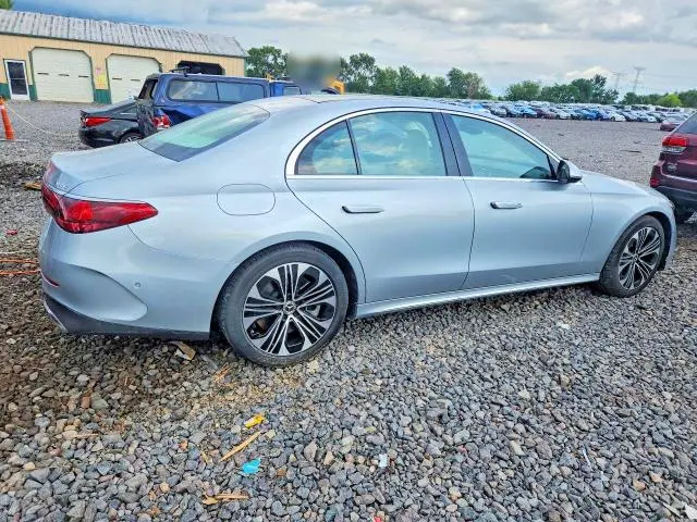 2025 MERCEDES-BENZ E 450 4MATIC  