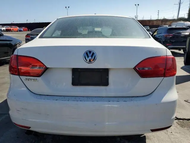 2013 VOLKSWAGEN JETTA BASE  