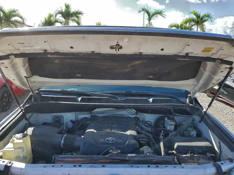 2017 TOYOTA TUNDRA DOUBLE CAB SR  