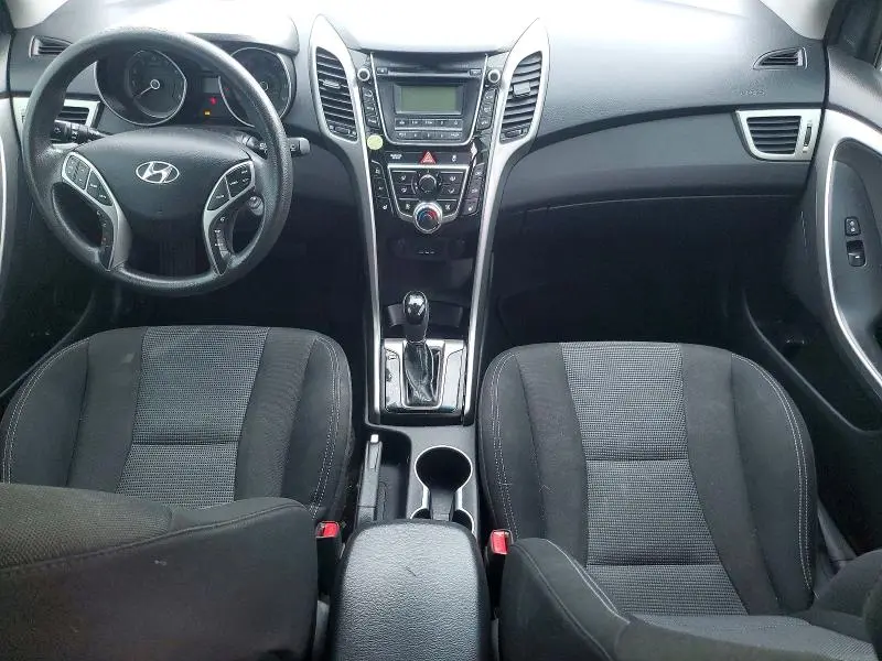 2014 HYUNDAI ELANTRA GT BASE  