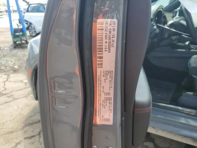 2025 DODGE DURANGO GT  