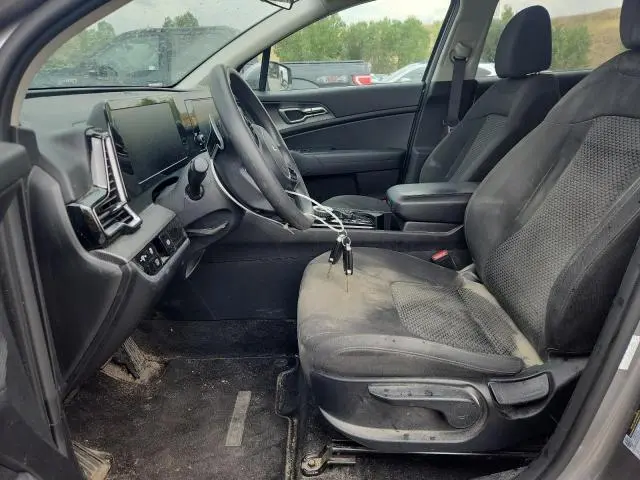 2023 KIA SPORTAGE LX  