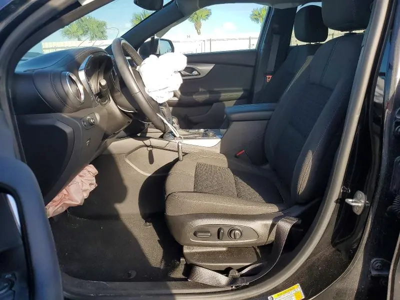 2019 CHEVROLET BLAZER 1LT  