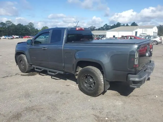 2016 CHEVROLET COLORADO   