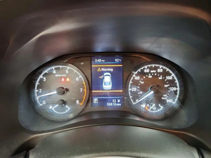 2022 NISSAN ALTIMA S  
