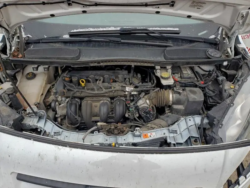 2018 FORD TRANSIT CONNECT XL  