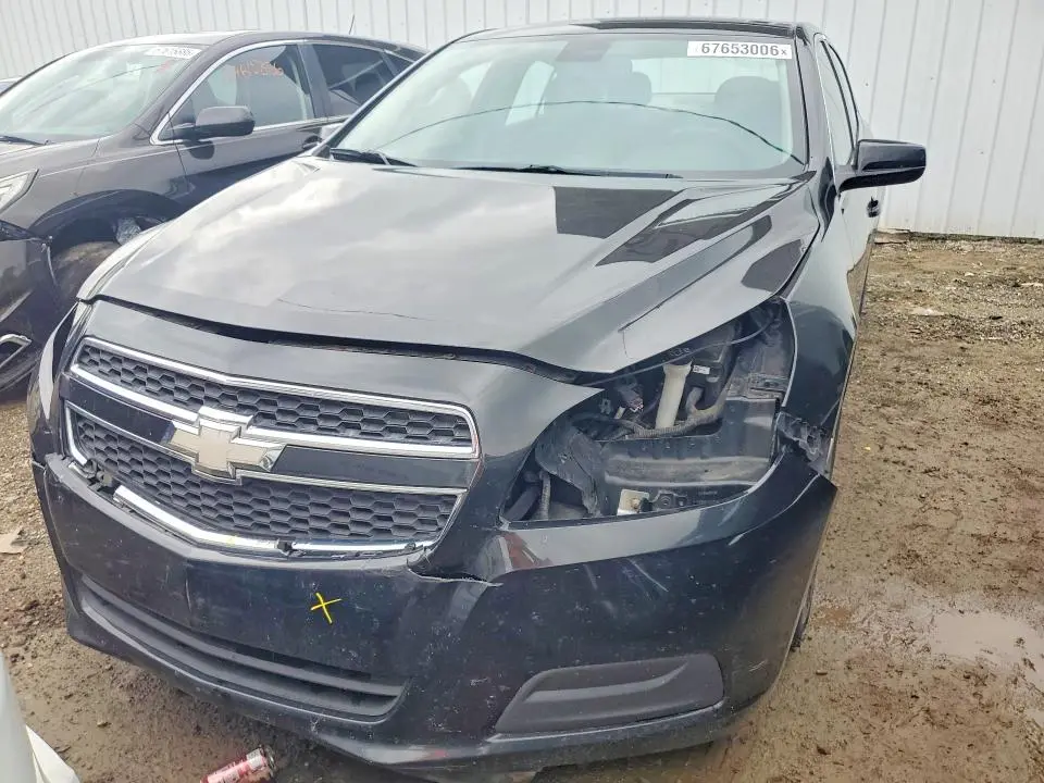 2013 CHEVROLET MALIBU 1LT  