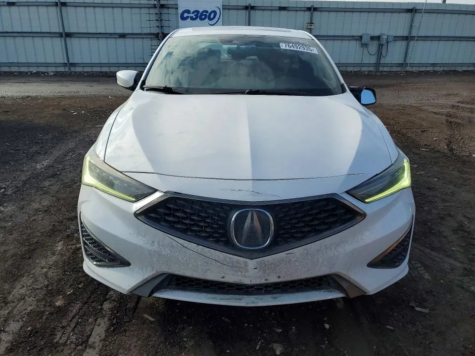 2019 ACURA ILX PREMIUM A-SPEC  