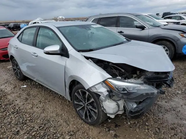 2017 TOYOTA COROLLA L