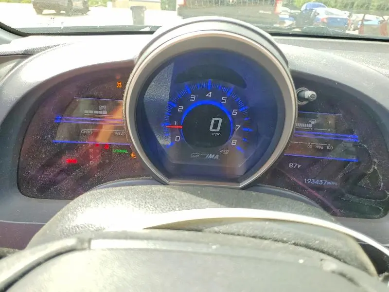 2011 HONDA CR-Z EX  