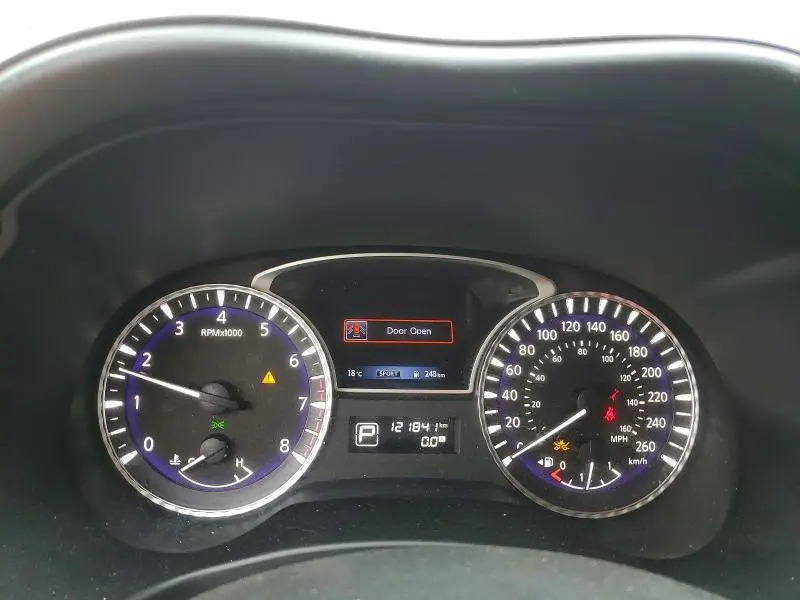 2019 INFINITI QX60 PURE  