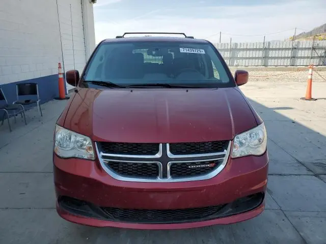 2015 DODGE GRAND CARAVAN SXT  