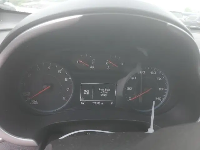 2016 CHEVROLET MALIBU LS  