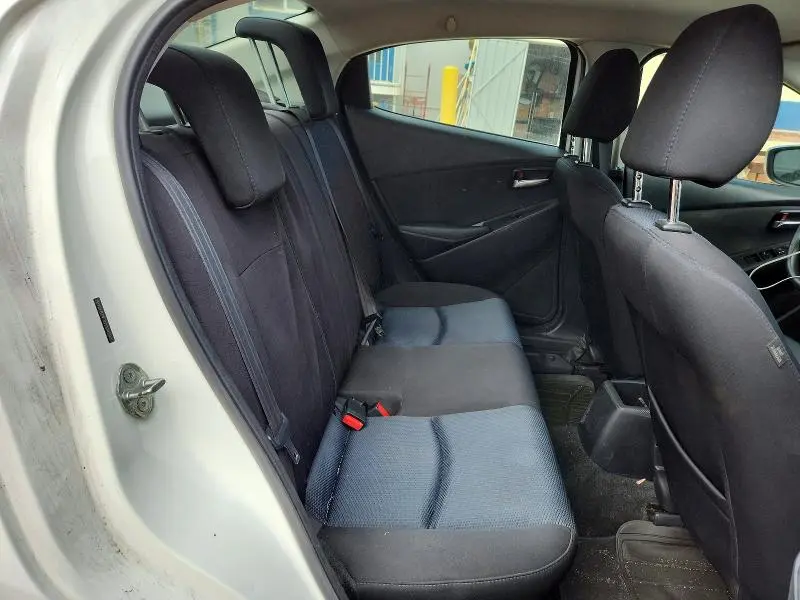 2016 SCION IA BASE  