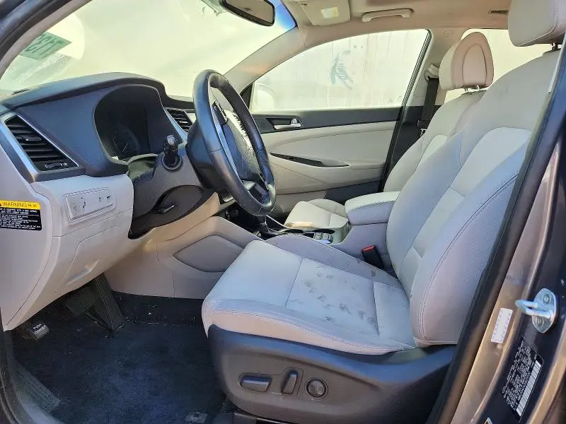 2018 HYUNDAI TUCSON VALUE  