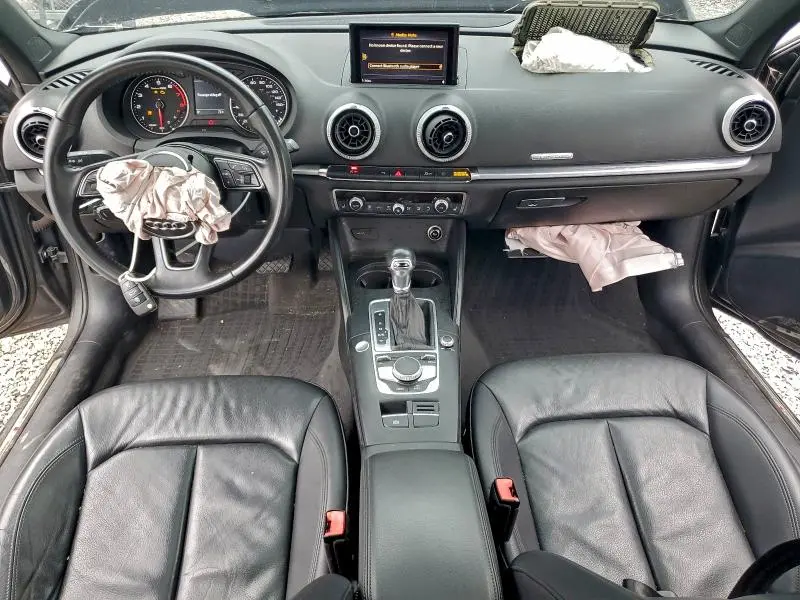 2018 AUDI A3 PREMIUM PLUS  