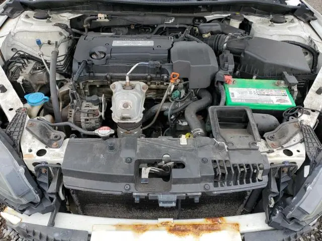 2013 HONDA ACCORD LX  