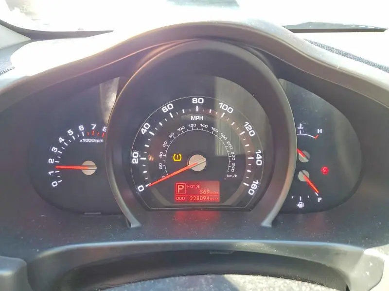 2013 KIA SPORTAGE LX  