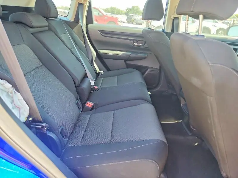 2023 HONDA CR-V LX  