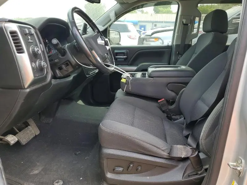2018 CHEVROLET SILVERADO K1500 LT  