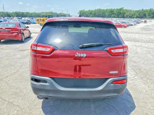 2015 JEEP CHEROKEE SPORT  