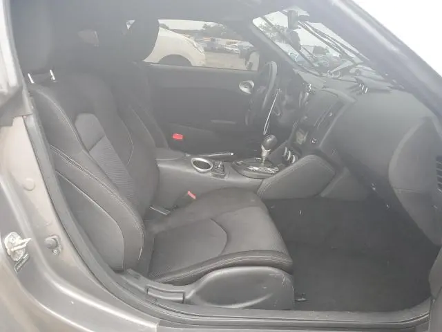 2013 NISSAN 370Z BASE