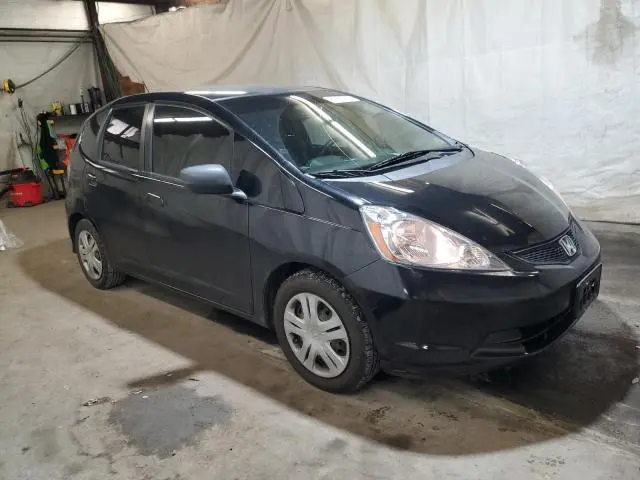 2011 HONDA FIT   
