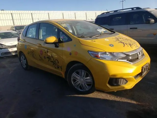 2018 HONDA FIT LX  