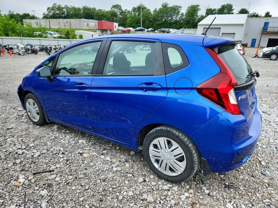2019 HONDA FIT LX  