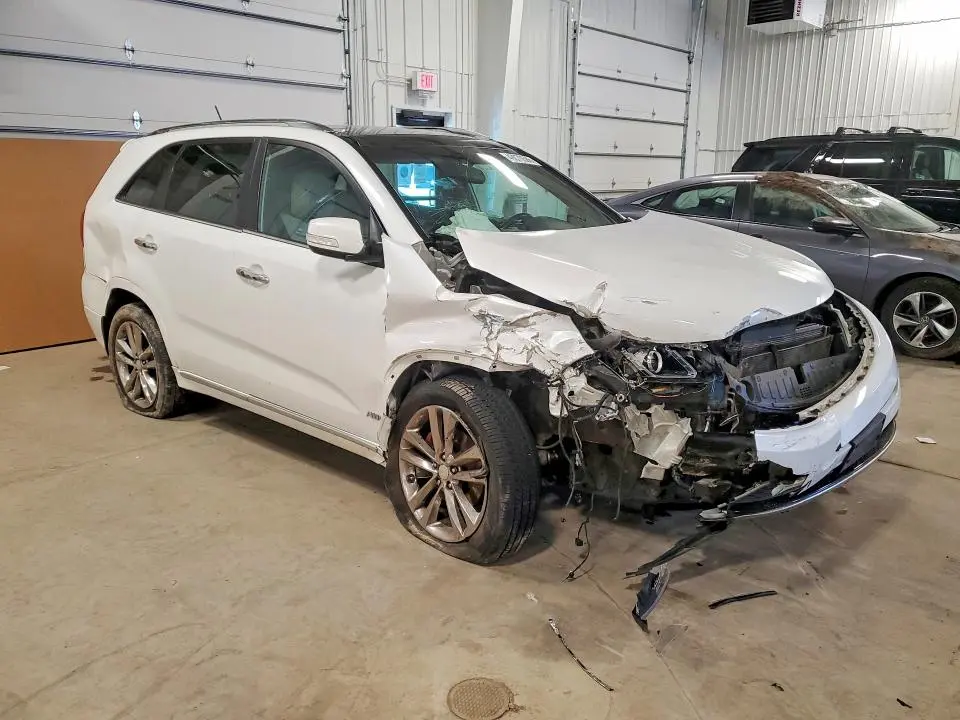 2014 KIA SORENTO SX LIMITED  