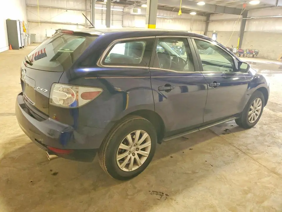 2011 MAZDA CX-7   