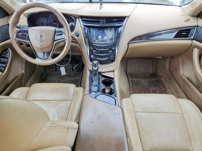 2014 CADILLAC CTS LUXURY COLLECTION  