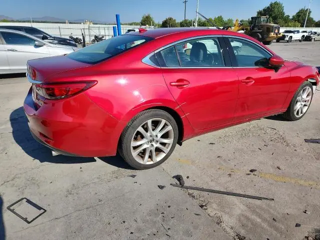2016 MAZDA 6 TOURING  