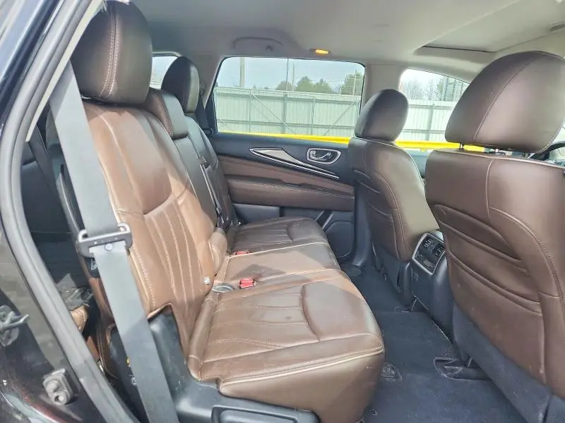2016 INFINITI QX60 BASE  