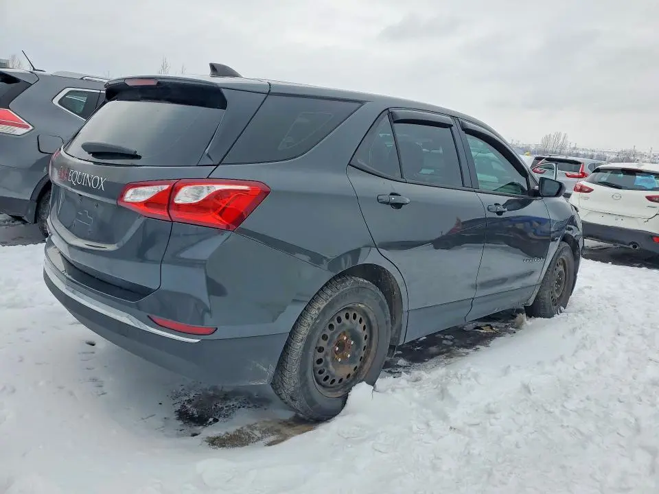 2018 CHEVROLET EQUINOX LS  