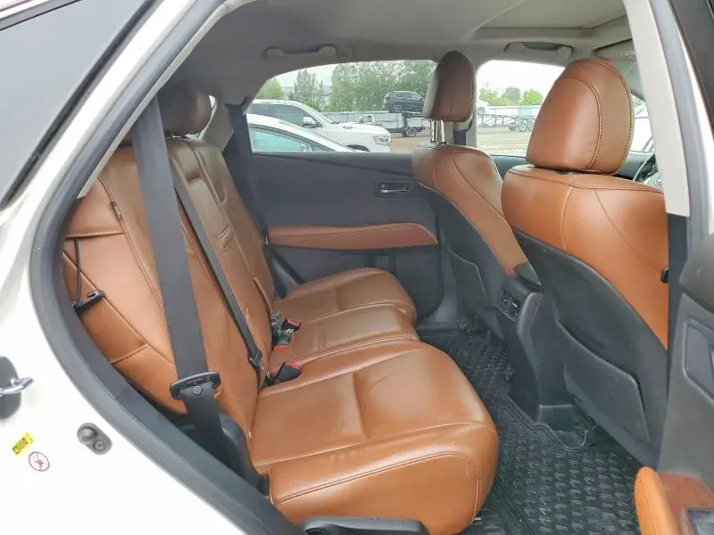 2013 LEXUS RX 350 BASE  