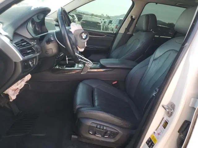 2015 BMW X5 XDRIVE50I  