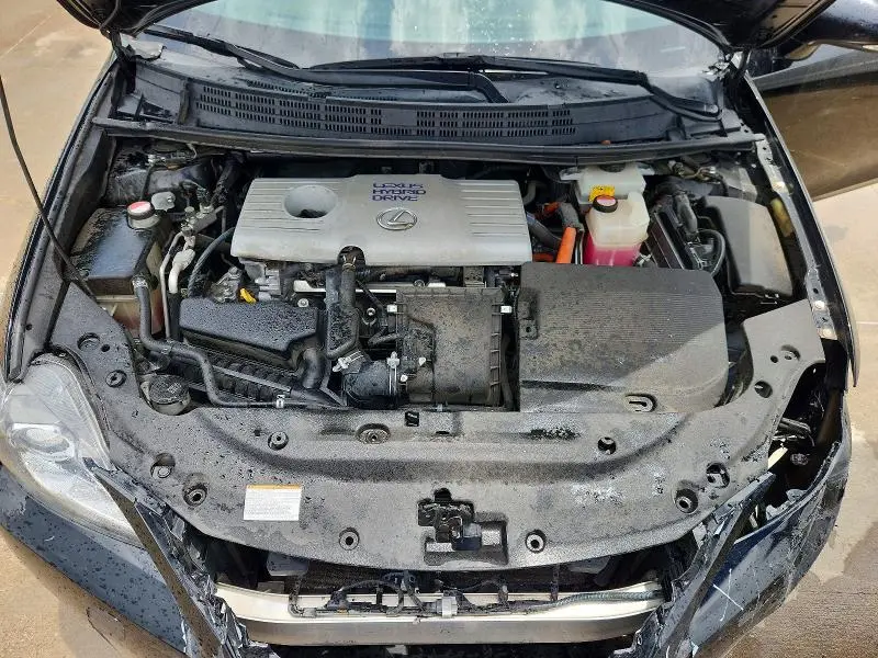 2015 LEXUS CT 200  