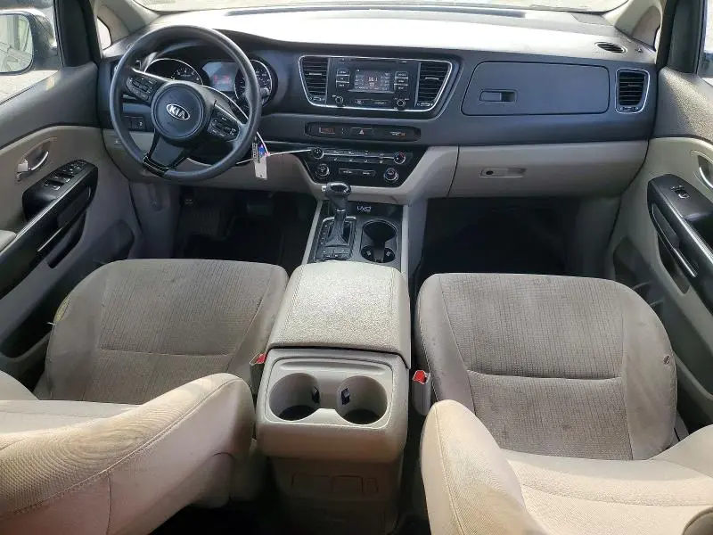 2016 KIA SEDONA LX  