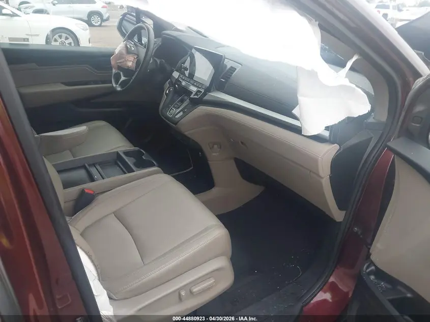 2019 HONDA ODYSSEY EX-L