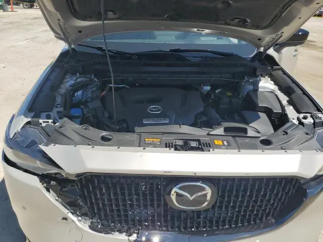 2025 MAZDA CX-5 PREMIUM  