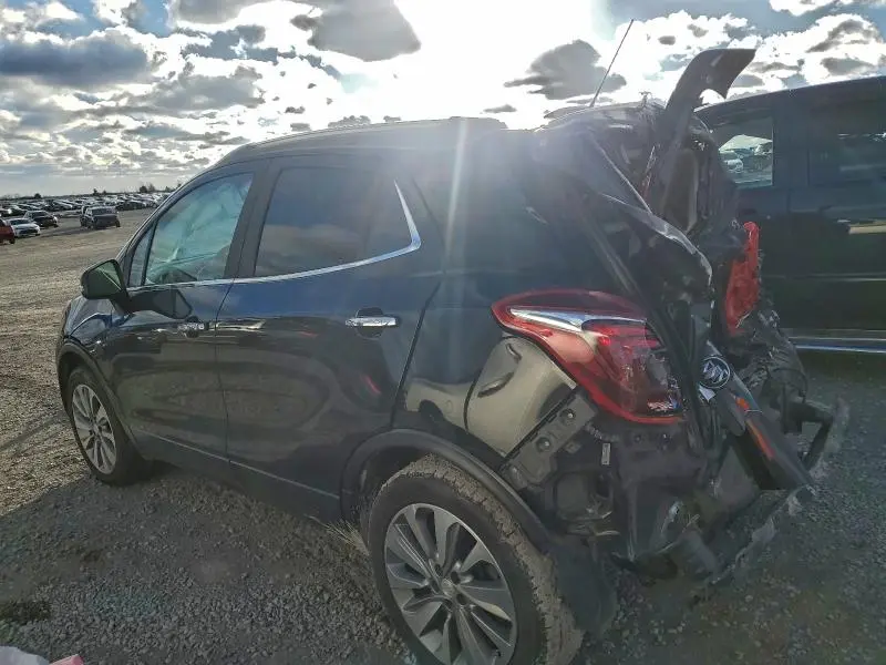 2017 BUICK ENCORE ESSENCE  