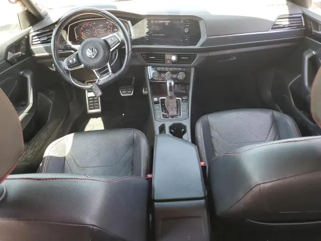 2019 VOLKSWAGEN JETTA GLI  