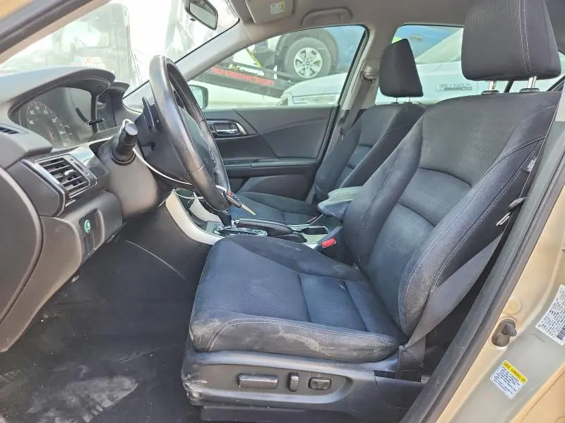 2013 HONDA ACCORD SPORT  