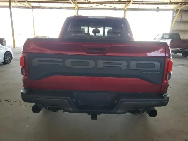 2019 FORD F150 RAPTOR  