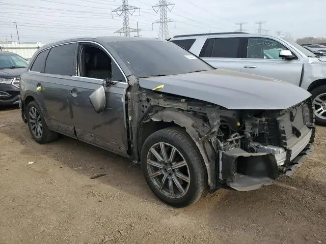 2017 AUDI Q7 PREMIUM PLUS  