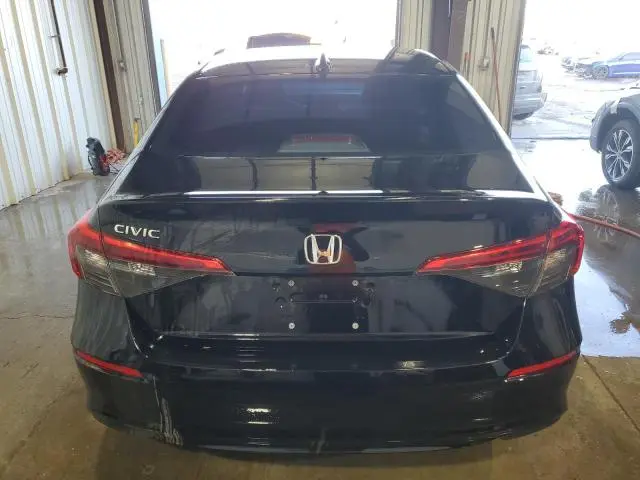 2024 HONDA CIVIC LX  