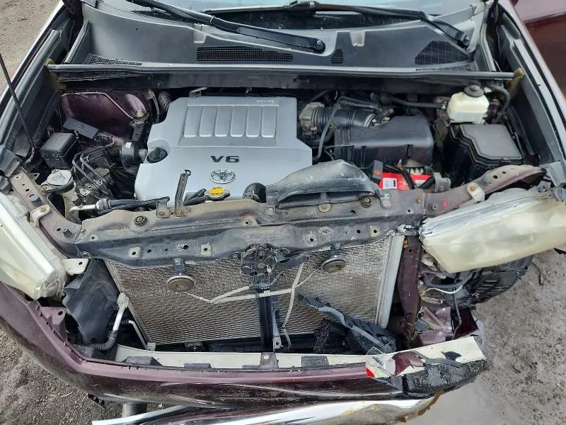 2013 TOYOTA HIGHLANDER BASE  