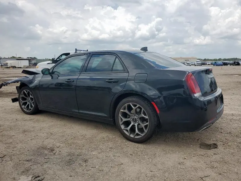 2016 CHRYSLER 300 S  